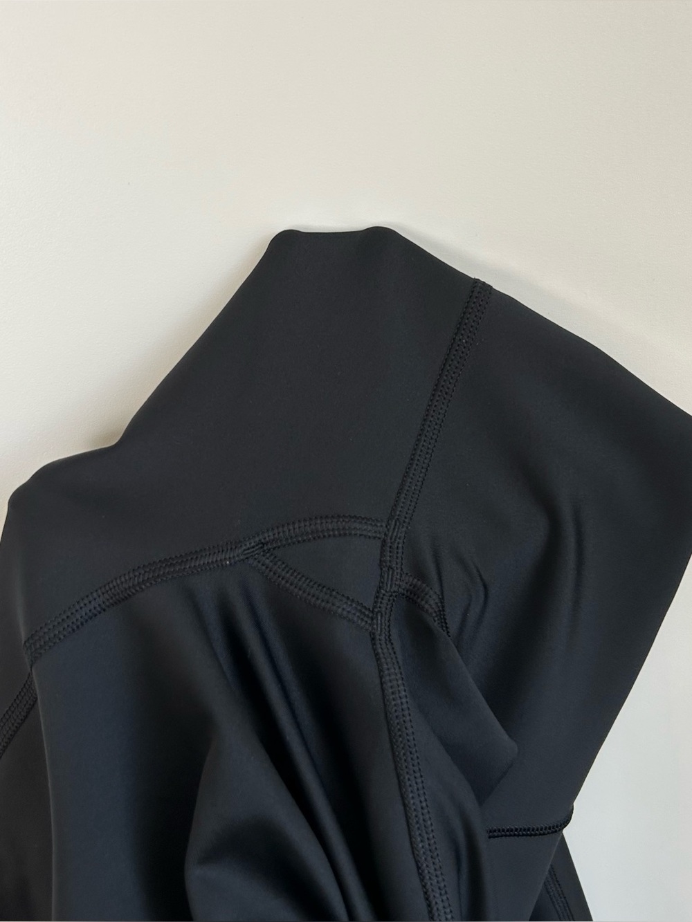 Alo Yoga High-Waist Airlift Legging Full Length Black Size Extra Small - Picture 7 of 7
